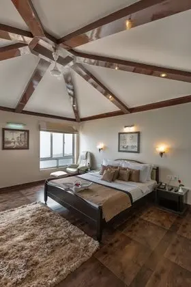 Superior Villa, 1 Yatak Odası, Özel Banyo, Havuz Manzaralı