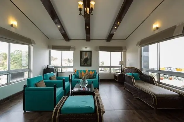 Superior Villa, 1 Yatak Odası, Özel Banyo, Havuz Manzaralı