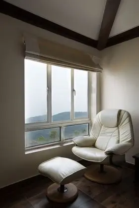 Superior Villa, 1 Yatak Odası, Özel Banyo, Havuz Manzaralı