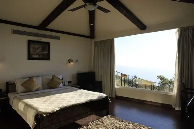 Superior Villa, 1 Yatak Odası, Özel Banyo, Havuz Manzaralı