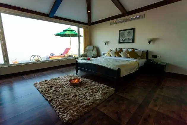 Superior Villa, 1 Yatak Odası, Özel Banyo, Havuz Manzaralı
