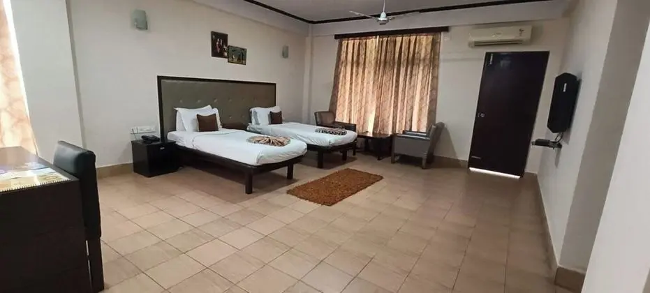 Premier İki Ayrı Yataklı Oda, 1 Yatak Odası
