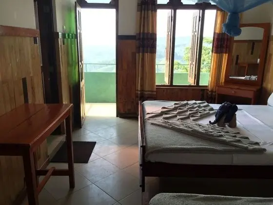 Tek Büyük Yataklı Oda
