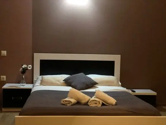 Standard Tek Büyük Yataklı Oda