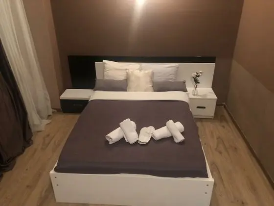 Standard Tek Büyük Yataklı Oda, Balkon