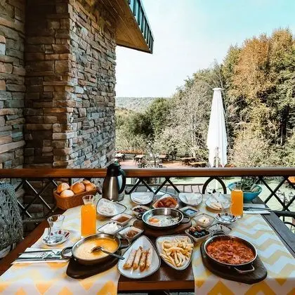 Deluxe Oda - Bahçe Manzaralı