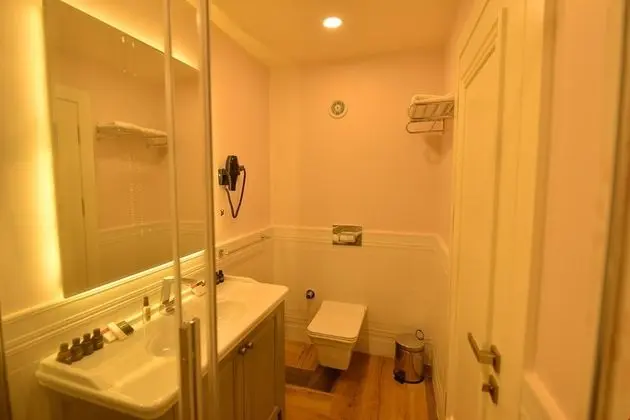 Standart Oda - Bahçe Manzaralı