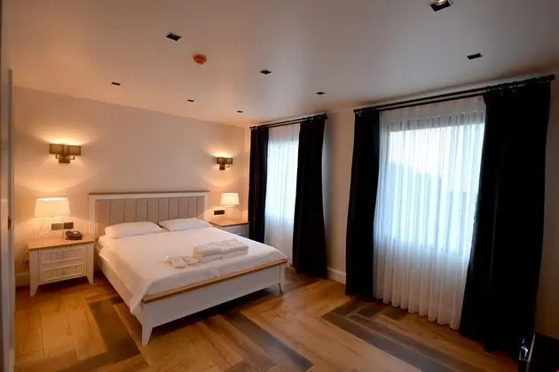 Standart Oda - Bahçe Manzaralı