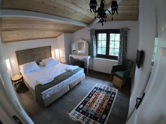 Kır Evi Deluxe