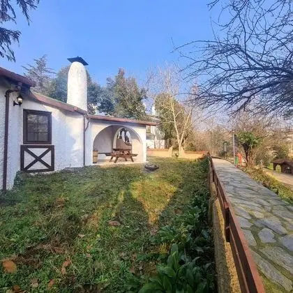 Köy Evi Suit Jakuzi