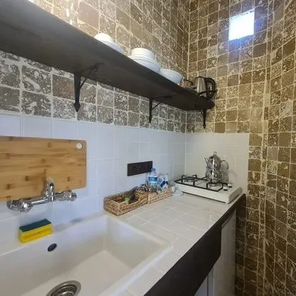Köy Evi Suit Jakuzi