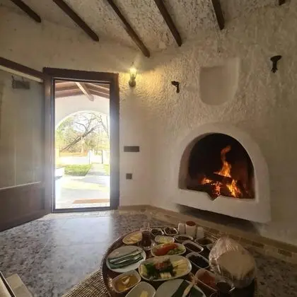 Standard Jakuzili Köy Evi