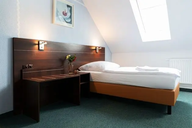 Basic Tek Kişilik Oda