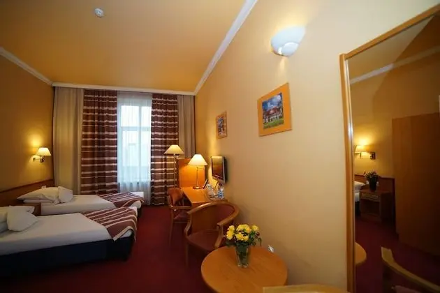 Comfort Tek Büyük Yataklı Oda