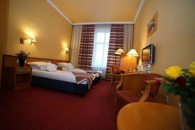 Comfort Tek Büyük Yataklı Oda