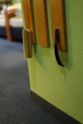 Standard Tek Büyük Yataklı Oda