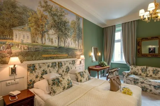 Superior Tek Büyük Yataklı Oda