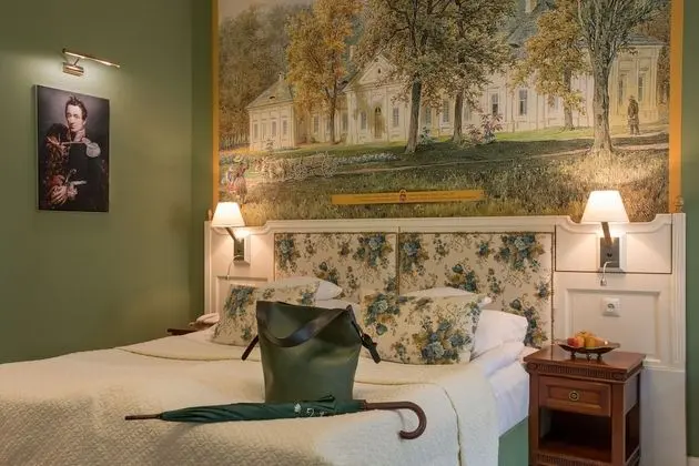 Superior Tek Büyük Yataklı Oda