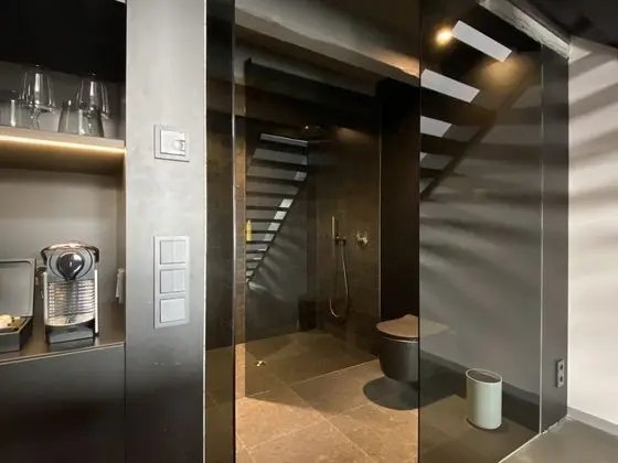 Business Çatı Katı (Loft)