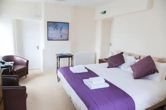 Tek Büyük Yataklı Oda (The Mole)