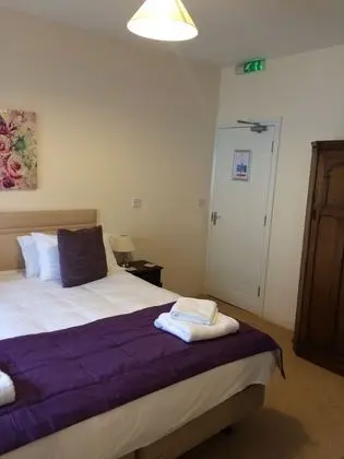 Tek Büyük Yataklı Oda (The Mole)