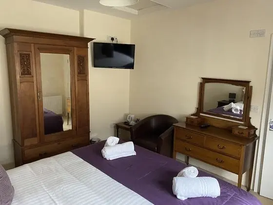 Tek Büyük Yataklı Oda (The Mole)