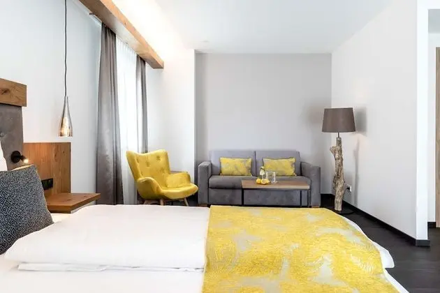 Comfort Tek Büyük Yataklı Oda