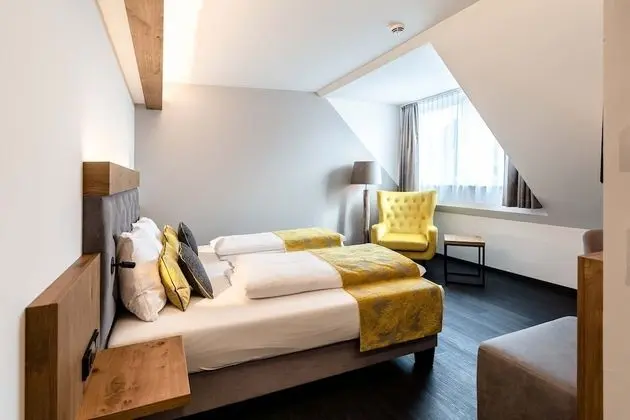 Standard Tek Büyük Yataklı Oda