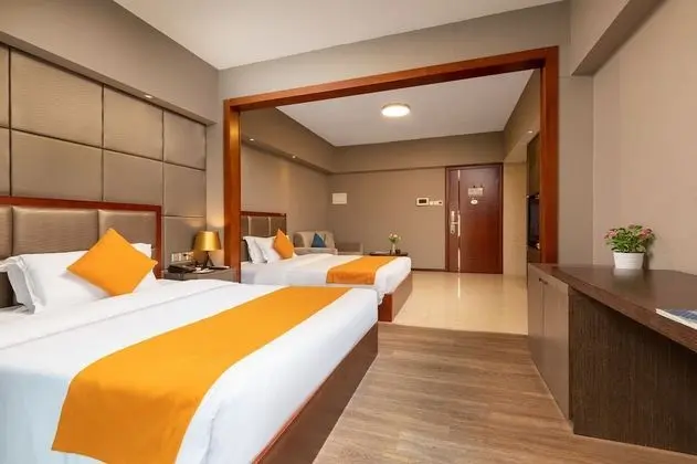 Deluxe İki Ayrı Yataklı Oda, 2 Tek Kişilik Yatak
