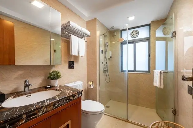 Deluxe İki Ayrı Yataklı Oda, 2 Tek Kişilik Yatak