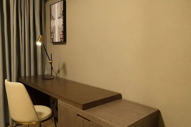 Deluxe İki Ayrı Yataklı Oda, 2 Tek Kişilik Yatak