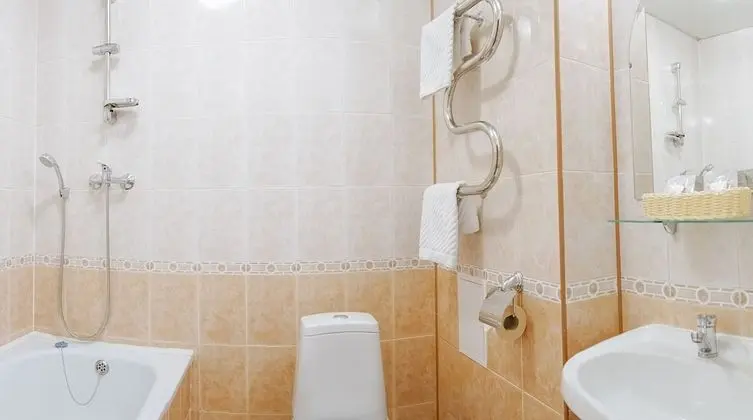 Standard İki Ayrı Yataklı Oda