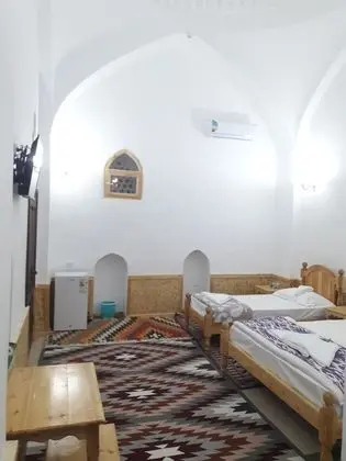 Family Üç Kişilik Oda