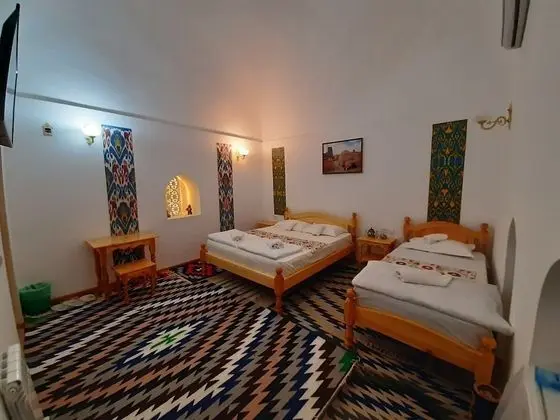 Family Üç Kişilik Oda