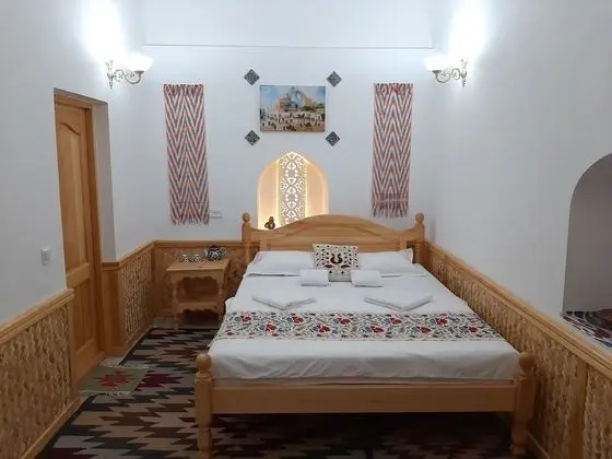 Tek Büyük veya İki Ayrı Yataklı Oda