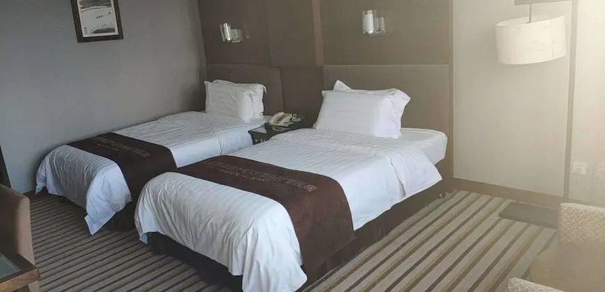 Design İki Ayrı Yataklı Oda