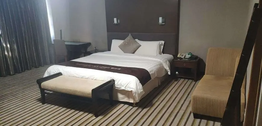 Design Tek Büyük Yataklı Oda