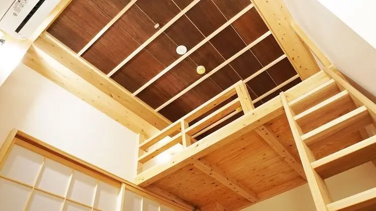 Japanese Room with Private Shower Room