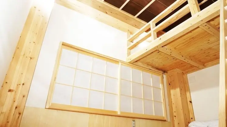 Japanese Room with Private Shower Room