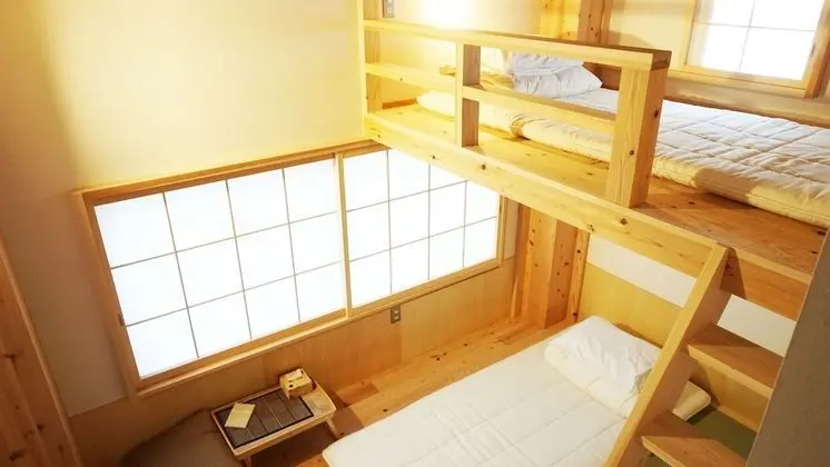 Japanese Room with Private Shower Room