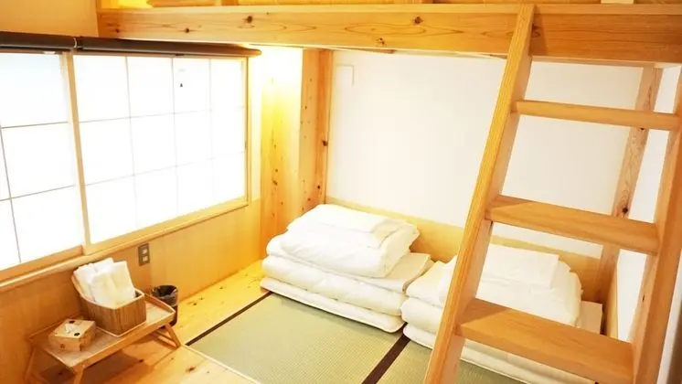 Japanese Room with Private Shower Room