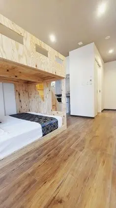 Family Oda, Mutfak (with Private Bathroom)
