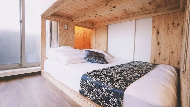 Family Oda, Mutfak (with Private Bathroom)