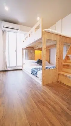 Family Oda, Mutfak (with Private Bathroom)
