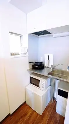 Family Oda, Mutfak (with Private Bathroom)