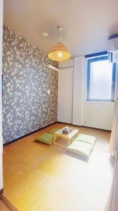 Family Oda, Mutfak (with Private Bathroom)