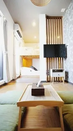 Family Oda, Mutfak (with Private Bathroom)