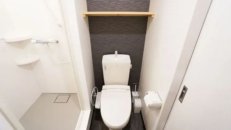 Family Oda, Mutfak (with Private Bathroom)