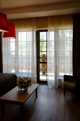 Standard Tek Büyük veya İki Ayrı Yataklı Oda