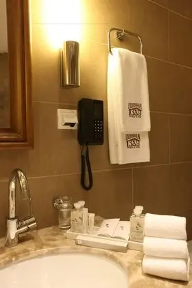 Standard Tek Büyük veya İki Ayrı Yataklı Oda